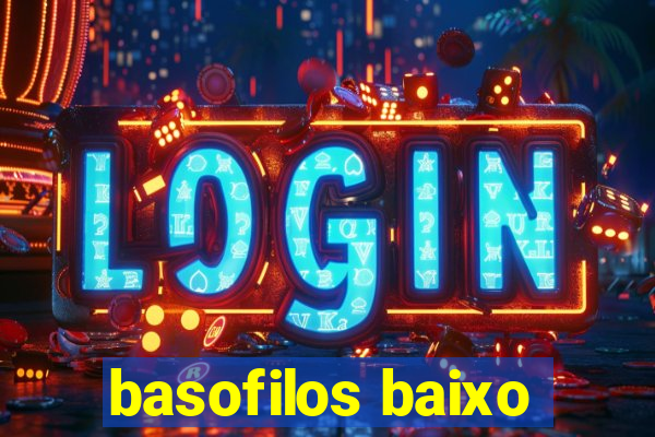 basofilos baixo